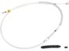 649742 - Barnett Platinum Series Clutch Cable Stainless Steel Clear Coated Chro...