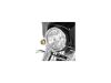654075 - ARLEN NESS Fire Ring Headlight Bezel Chrome