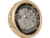 668611 - CCE Retro Drilled LED Rücklicht without Bracket Brass Brass Clear LED