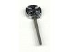 682182 - Pistor Idle Screw Iron Cross Chrome