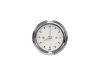 682741 - MMB CLOCK BASIC BLK / WHT / RED LIGHT Clock