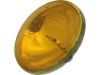 688153 - CCE Halogen 4,5" Sealed Beam Einsatz Amber Non-Fluted 100W Amber Halogen 100 W