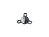 688297 - CCE Spinner Gas Cap Left side cap only (Non-Vented) Chrome