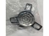 688304 - CCE Spinner Gas Cap Left side dummy cap only Chrome