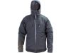 690812 - John Doe Softshell Hoodie Jacket Black   2XL
