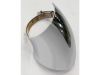 696527 - BSL E3 HEATSHIELD Heat Shield Rear Chrome