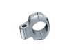 771415 - Küryakyn Universal Accessory Mount Clamp for 3/4", 5/8",1/2" Bars, chrome Universal Accessory Mount Clamps