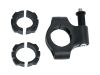 771955 - Küryakyn Sidekix Plus Speaker Handlebar Mount Black