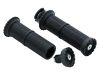 773589 - Küryakyn Riot Grips Black Satin 7/8" Throttle By Wire