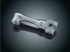 774503 - Küryakyn Long Right Angle Peg Mounts Chrome