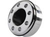 888511 - BSL Exhaust,Endcap Donuts Hole, ø 80mm, polished End Cap Polished 80 mm