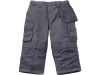 889323 - CARHARTT Multi Pocket Ripstop Pant Pant Gray   W40