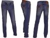 889819 - King Kerosin Speedgirl Jeans