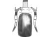 890674 - TXT DIY New Line Cut Out Rear Fender Raw