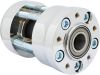 890886 - RevTech Single Rotor Front Wheel Hub Chrome Non-ABS Single Flange