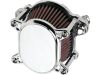 893929 - Joker Machine Omega Smooth Air Cleaner Chrome