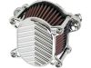 893932 - Joker Machine Omega V-Fin Air Cleaner Chrome
