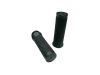 894933 - CCE Argyle Grips Black Satin 1" Throttle By Wire