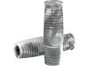 895093 - LOWBROW Cole Foster Grips Antique Gray Marble 7/8" Throttle By Wire Throttle Cables