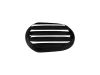 896234 - RSD Nostalgia Clutch Master Cylinder Cover Contrast Cut Black