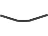 896272 - RSD 1" Narrow Drag Handlebar Dimpled 3-Hole Black 1"