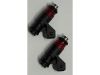909462 - S&S Fuel Injector, EV1, Packaged, 80.0 lbs/hr, Red, 2 Pack