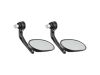 910888 - SHIN YO Lino Bar End Mirror Black