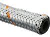 912350 - COHLINE Fuel Hose 3/16", Braided Steel, 10 meter, 4 bar