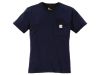 914951 - CARHARTT Women Workwear Pocket Work T-Shirt