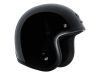 916116 - Torc Helmet T50C Classic DOT Open Face Helmet Black   XS
