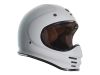 917511 - Torc Helmet Baja (T-3) Retro MX Helmet White   XS
