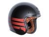 917918 - Torc Helmet Del Mar (T-50) ECE Open Face Helmet Gray   XS