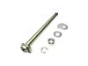 919668 - CCE Rear Axle Kit for 14-19 Touring Models Rear Axle Kit
