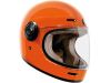 920370 - Torc Helmet Newport (T-1) Retro Full Face Helmet Orange   M