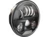921605 - SPEAKER Model 8680 5,75" LED Projector Headlight Insert Chrome Projector LED