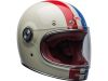 922532 - BELL Bullitt Retro Full Face helmet White   S