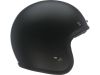 922540 - BELL Custom 500 Open Face Helmet Black   XS