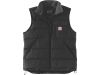 923158 - Rain Defender Loose Fit Carhartt Montana Insulated Vest Black   S