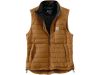 923168 - CARHARTT Rain Defender Relaxed Fit Lightweight Insulated Vest Brown   S