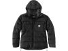 923178 - Rain Defender Loose Fit Carhartt Montana Insulated Jacket Black   S