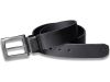923201 - CARHARTT Burnished Leather Box Buckle Belt Black   W34