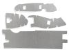 923726 - D.E.I. Motorcycle-specific Heat Shield Liner Kit