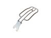 990141 - MOTHERWELL 7" Solo Luggage Rack Chrome