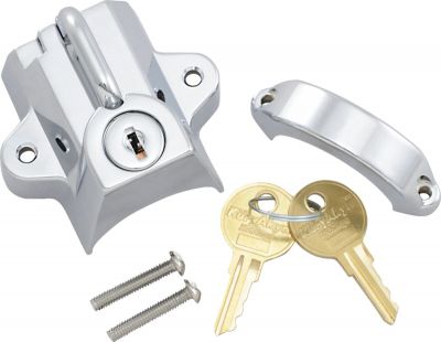 01360022 - Küryakyn LOCK HELMET 1.25