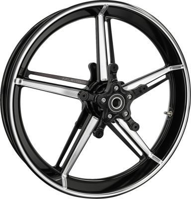 02012642 - ARLEN NESS WHEEL FACTORY 24 WITH HUB & ADAPTERS 19