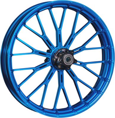 02012645 - ARLEN NESS Rim - Y-Spoke - Front - Blue - 21x5.5