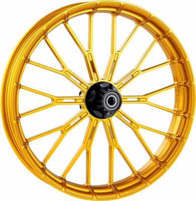 02012646 - ARLEN NESS Rim - Y-Spoke - Front - Gold - 21x5.5