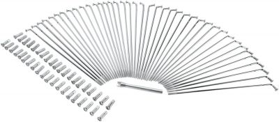 02110121 - DRAG SPECIALTIES SPOKE SET FRONT 9.25