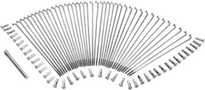 02110122 - DRAG SPECIALTIES SPOKE SET FRONT 8.25