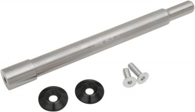 02140942 - PAUL YAFFE Y-AXLE FRONT 25MM SMOOTH BLACK